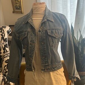 GAP Jean Jacket Vintage 1990’s